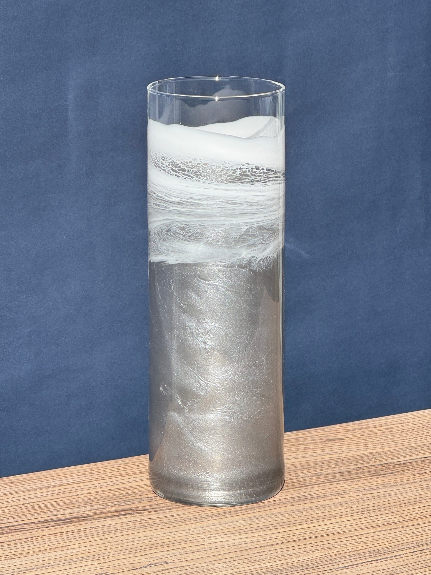 3.5" x 10.5" Vase