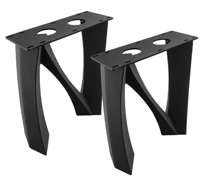 Nora 16" Bench Legs