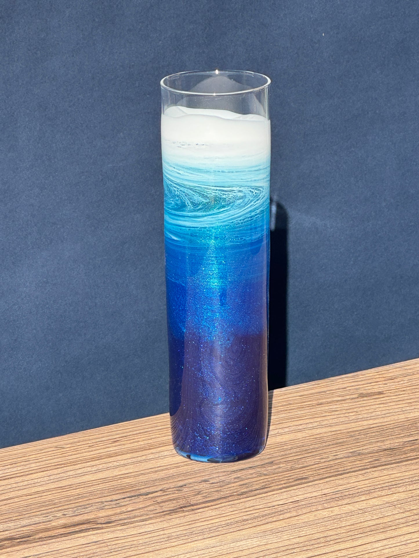 2" x 7" Bud Vase