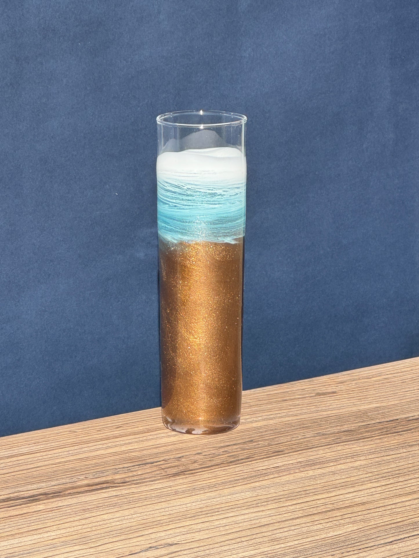 2" x 7" Bud Vase