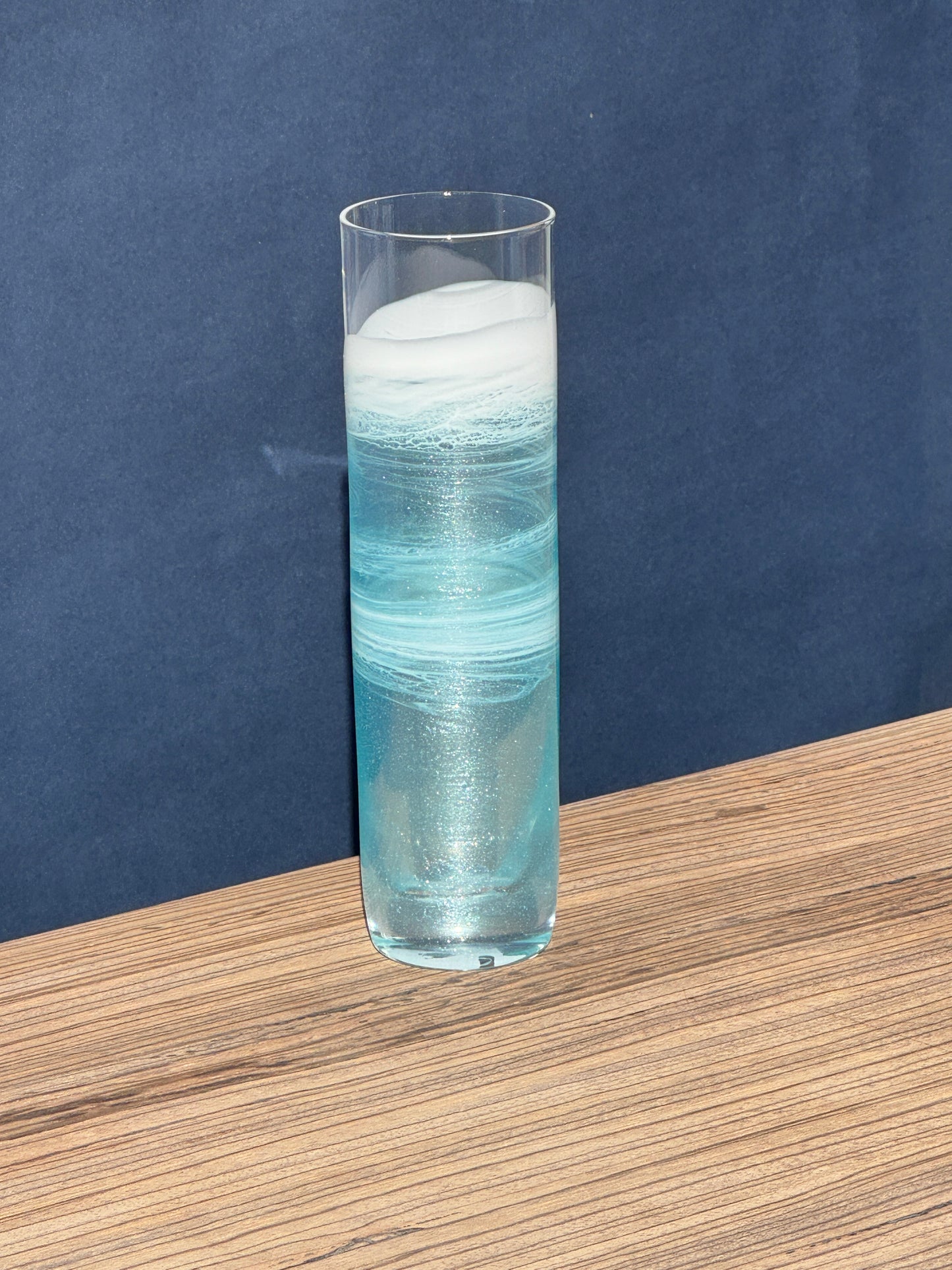 2" x 7" Bud Vase