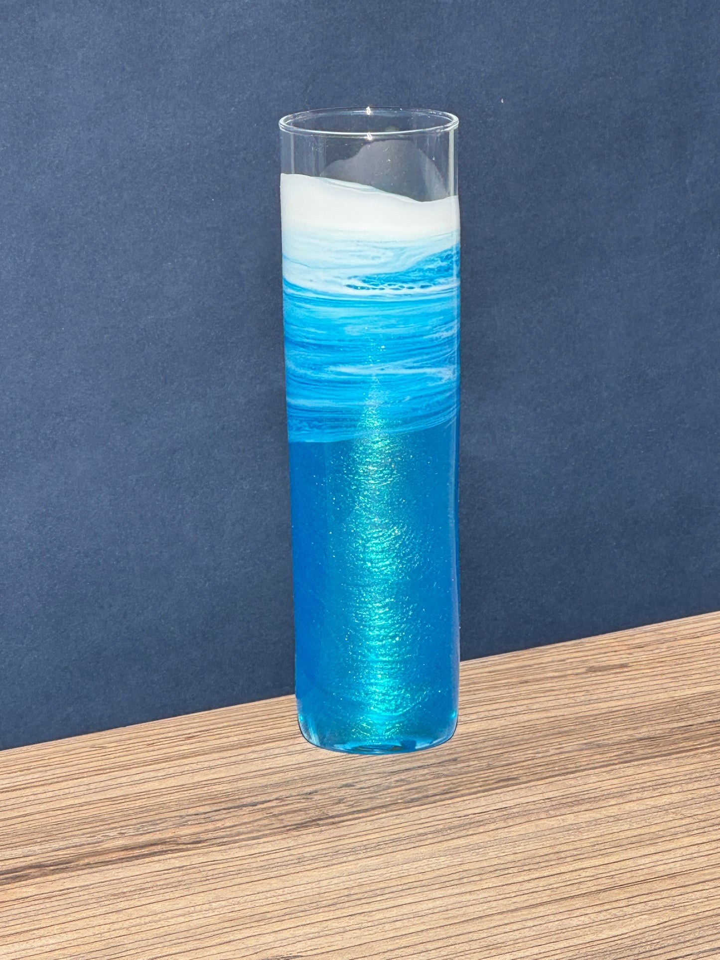 2" x 7" Bud Vase