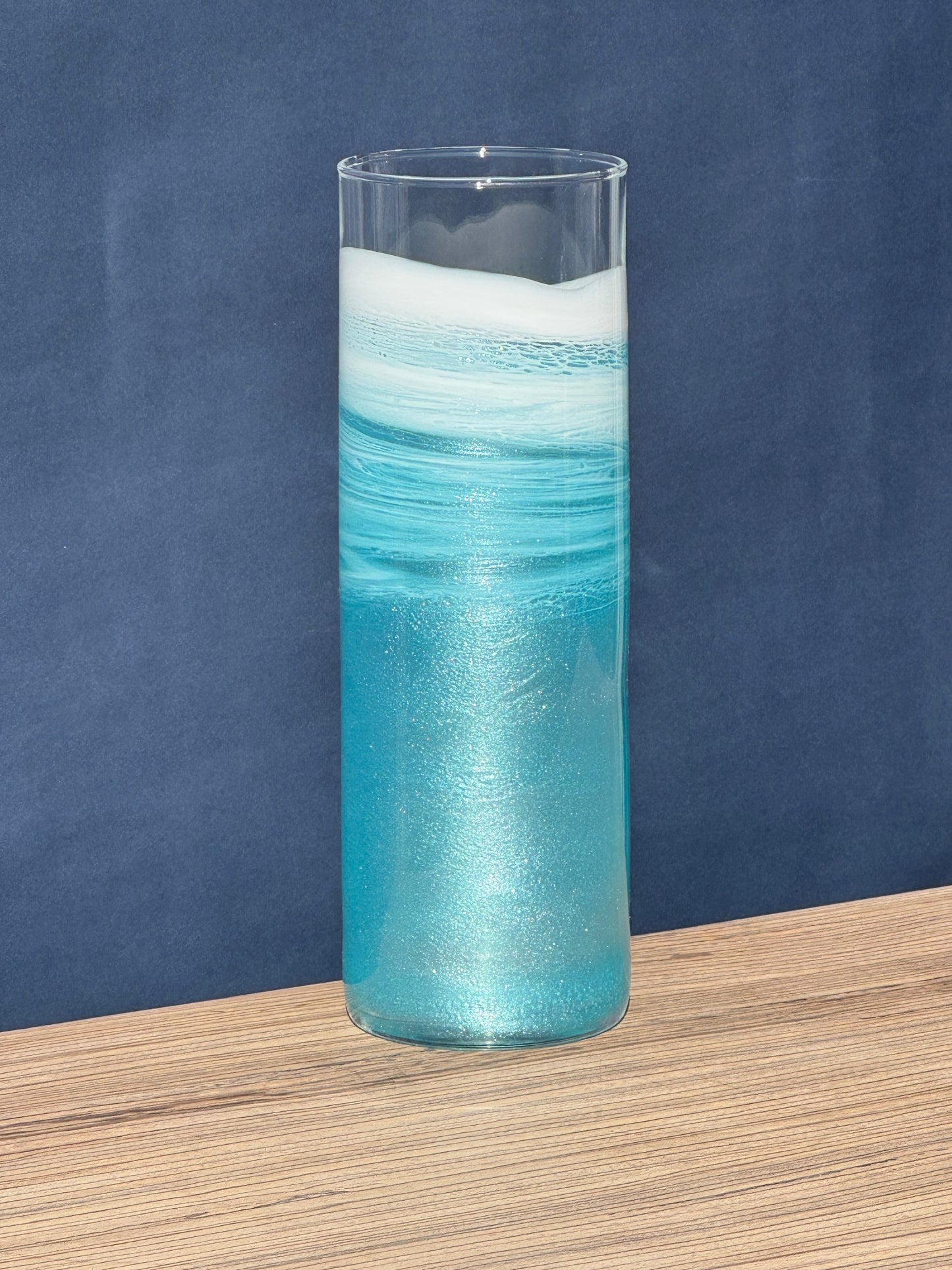 3.5" x 10.5" Vase