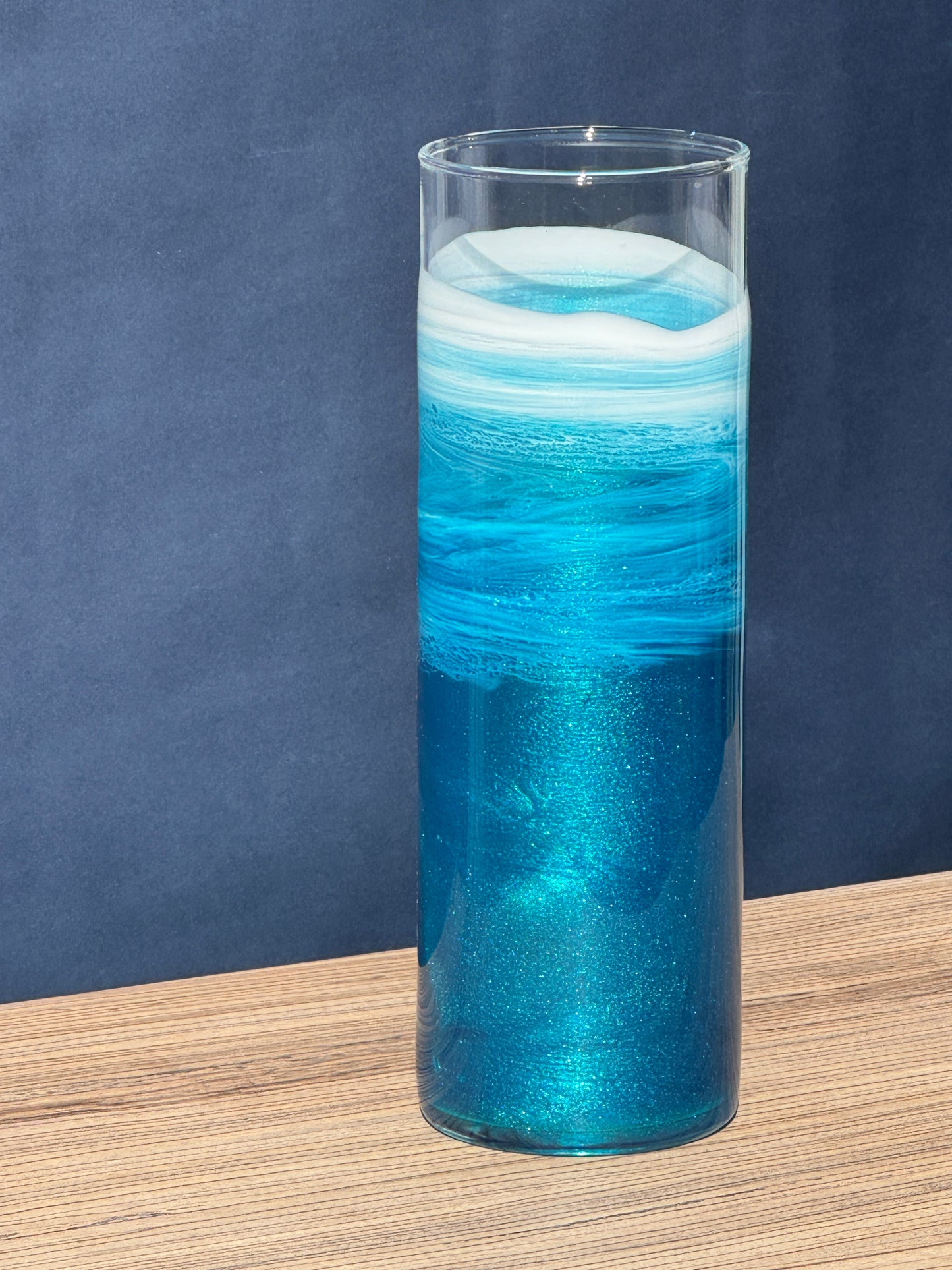 3.5" x 10.5" Vase
