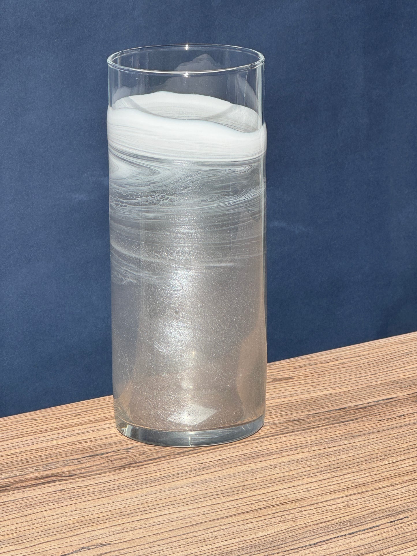 3.5" x 8.5" Vase