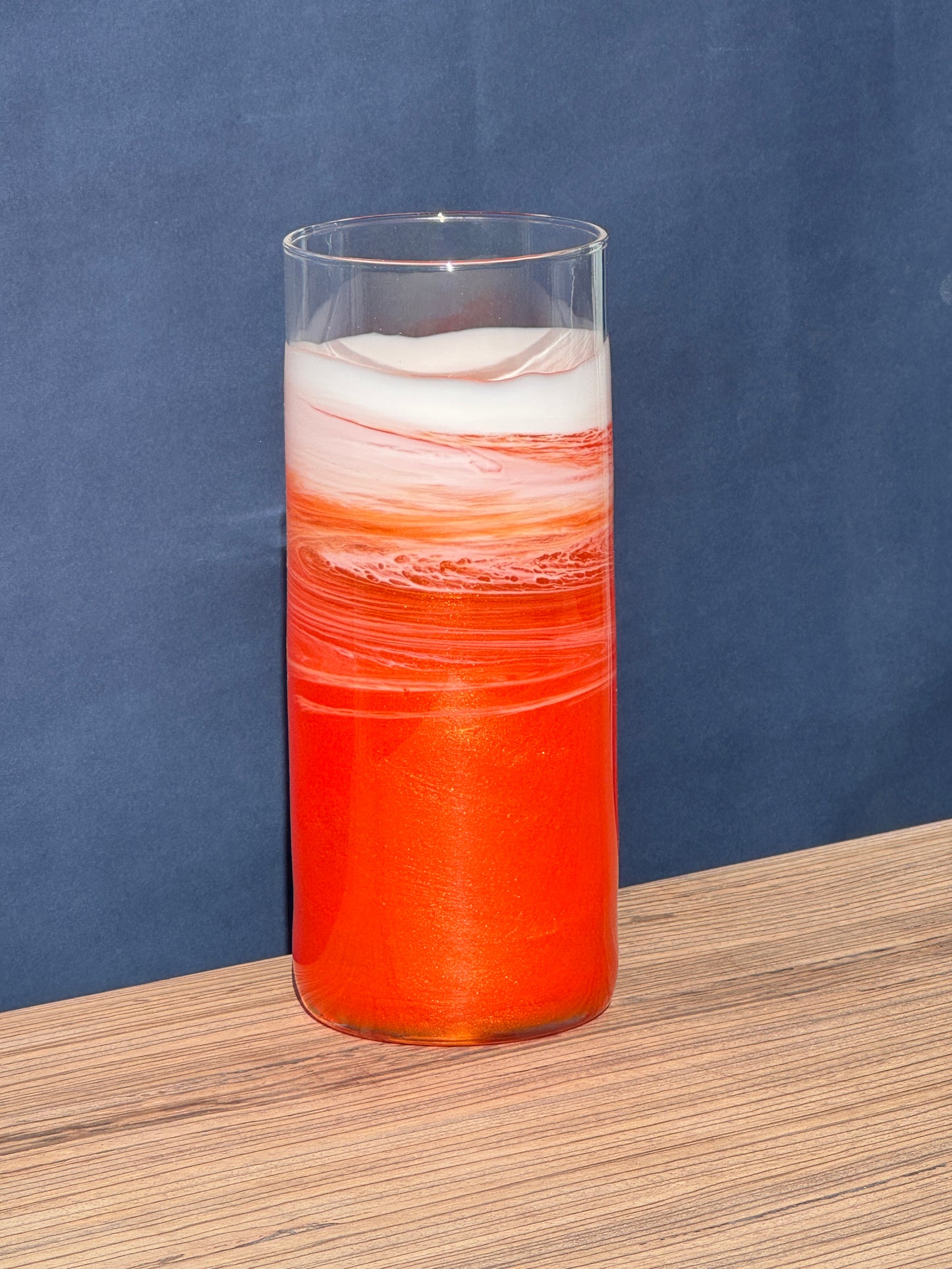 3.5" x 8.5" Vase