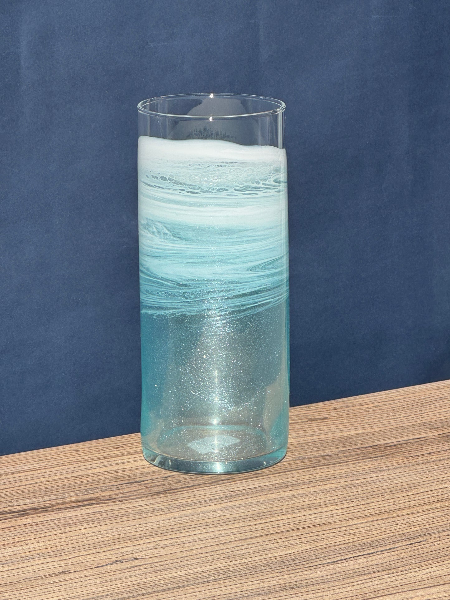 3.5" x 8.5" Vase