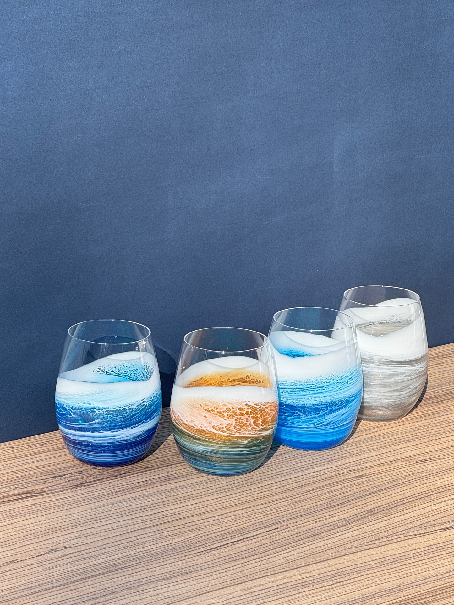 Stemless