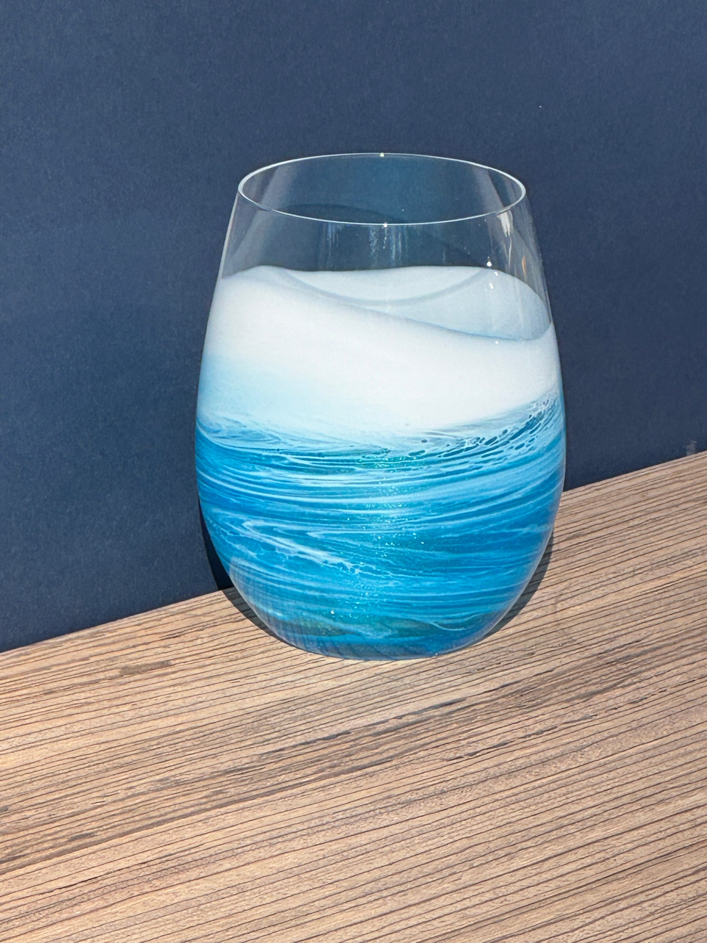 Stemless