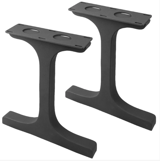 Wineglass 16" Bench Legs